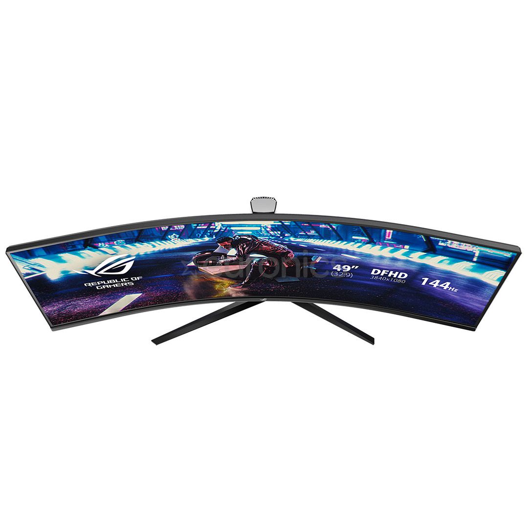 49'' nõgus UltraWide LED VA monitor ASUS ROG Strix