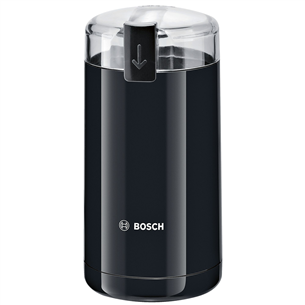 Bosch, 180 W, black - Coffee grinder