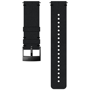 Leather strap for Suunto sport watch (M)