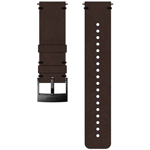 Leather strap for Suunto sport watch (M)