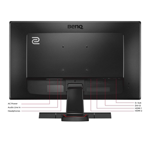 24'' Full HD LED TN-monitor BenQ ZOWIE RL2455S