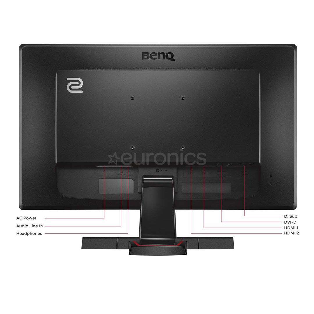 24'' Full HD LED TN-monitor BenQ ZOWIE RL2455S
