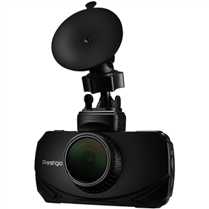 Videoregistraator Prestigio RoadRunner 600GPS / Dual camera