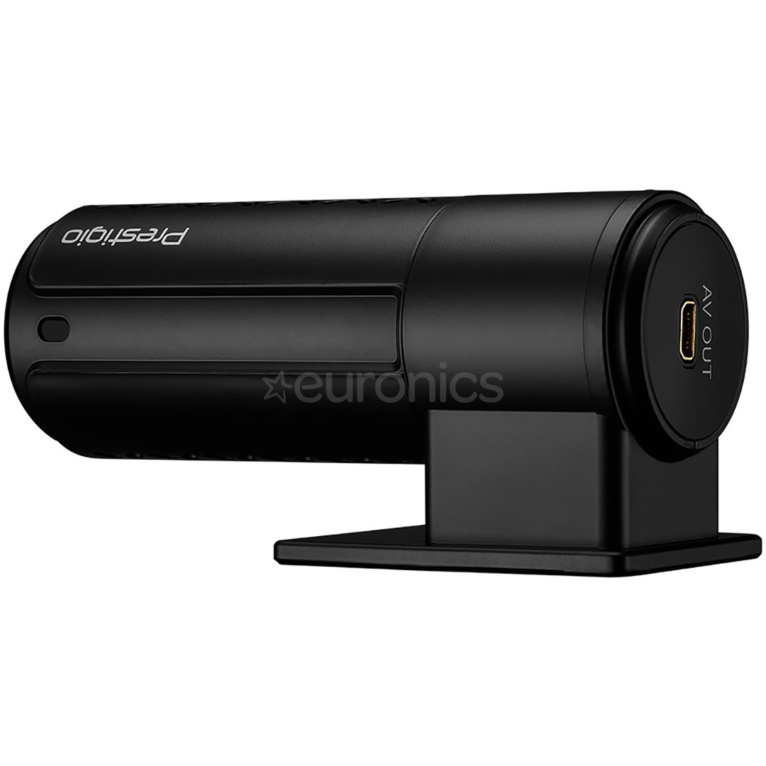 Videoregistraator Prestigio RoadRunner 600GPS / Dual camera