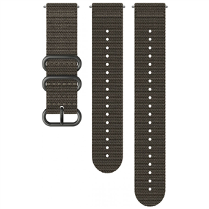 Watch strap for Suunto sport watch (M + L)