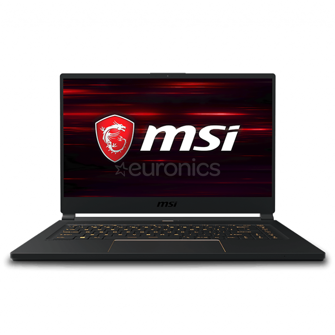 Sülearvuti MSI GS65 Stealth 8SF