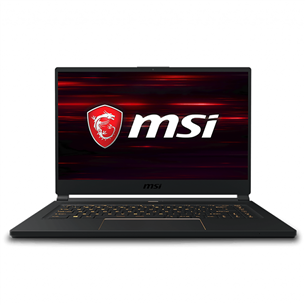 Notebook MSI GS65 Stealth 8SG
