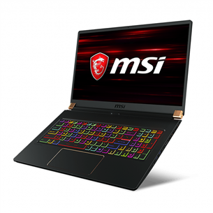 Notebook MSI GS75 Stealth 8SE