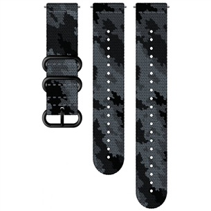 Watch strap for Suunto sport watch (M + L)