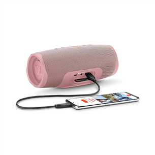 Wireless portable speaker Charge 4, JBL