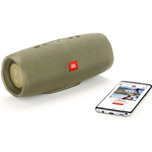 Wireless portable speaker Charge 4, JBL