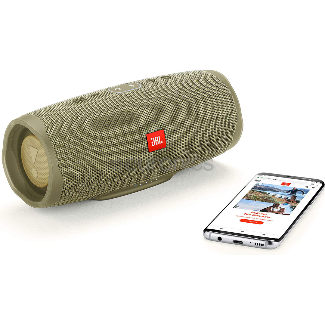 Kaasaskantav juhtmevaba kõlar JBL Charge 4