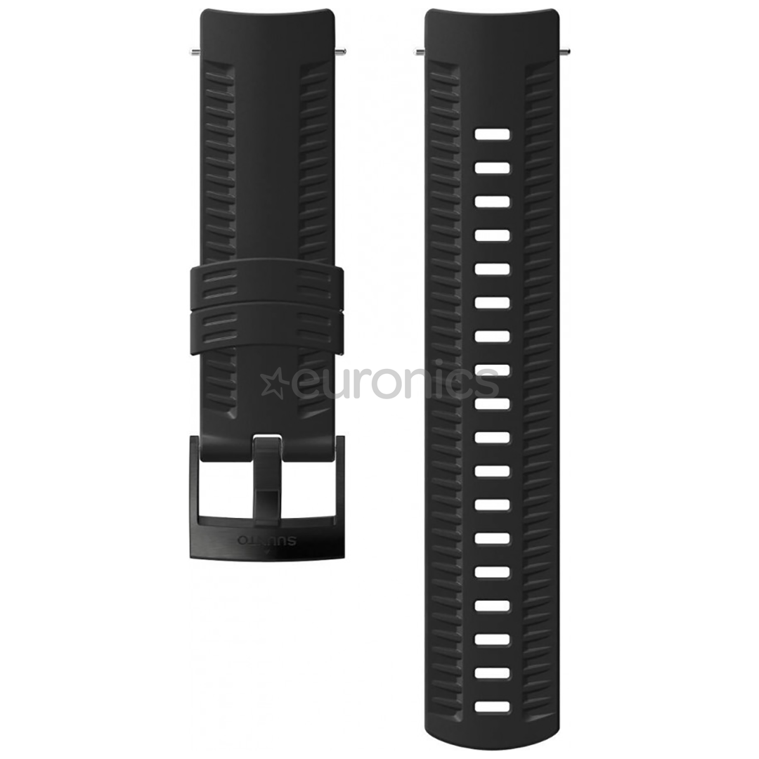Silikoonrihm Suunto spordikellale (M)
