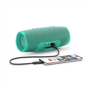 Wireless portable speaker Charge 4, JBL