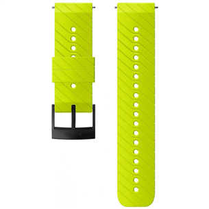 Silicone strap for Suunto sport watch (M)