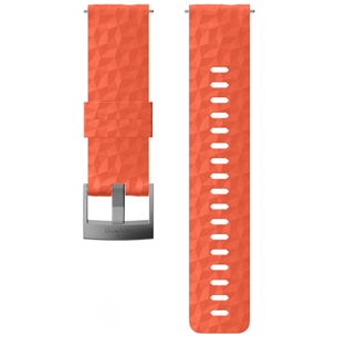 Silicone strap for Suunto sport watch (M)