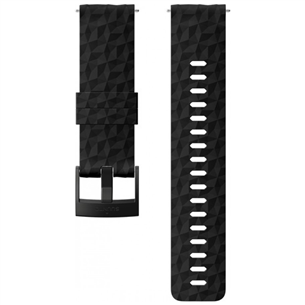 Silicone strap for Suunto sport watch (M)