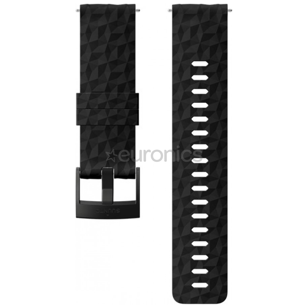 Silikoonrihm Suunto spordikellale (M)