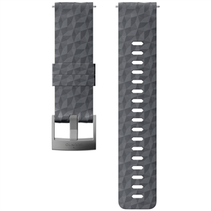 Silicone strap for Suunto sport watch (M)