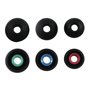 Headphones replacement pads (6 pcs)