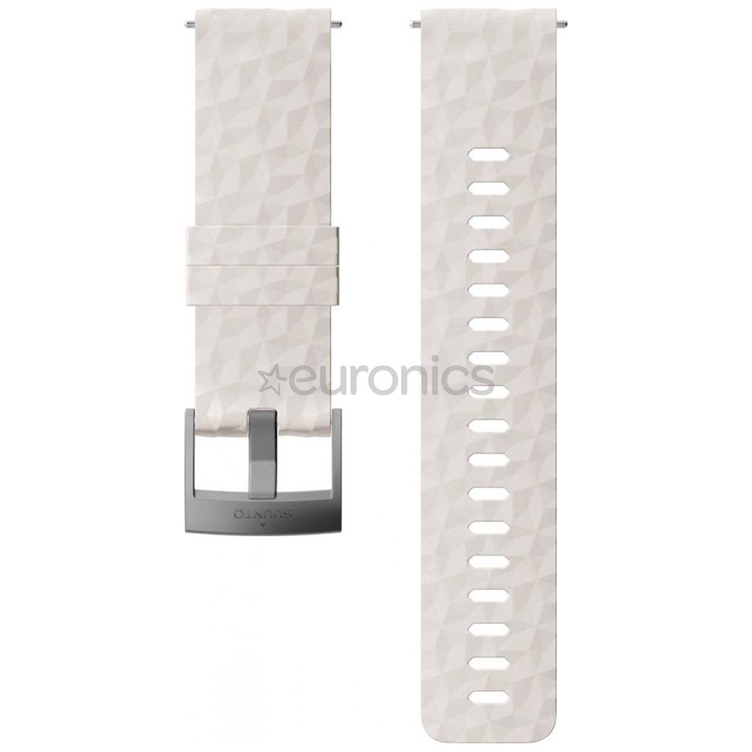 Silikoonrihm Suunto spordikellale (M)