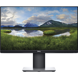 21,5'' Full HD LED IPS-monitor Dell