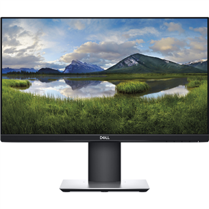 22" Full HD LED IPS монитор, Dell