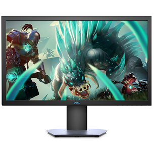 24'' Full HD LED TN monitor Dell