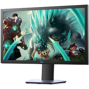 24'' Full HD LED TN-monitor Dell