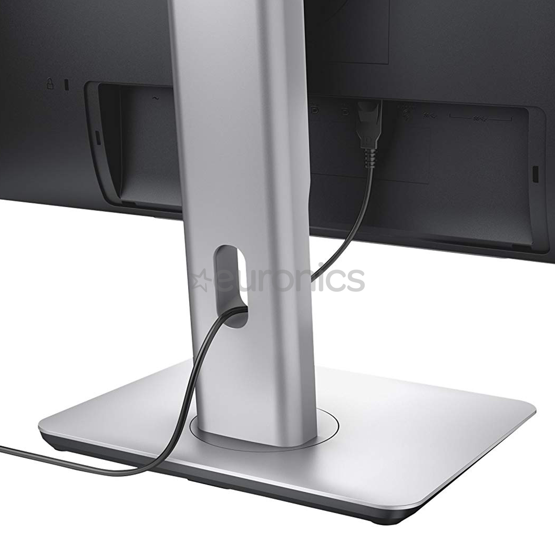 24'' Ultra HD LED IPS-monitor Dell