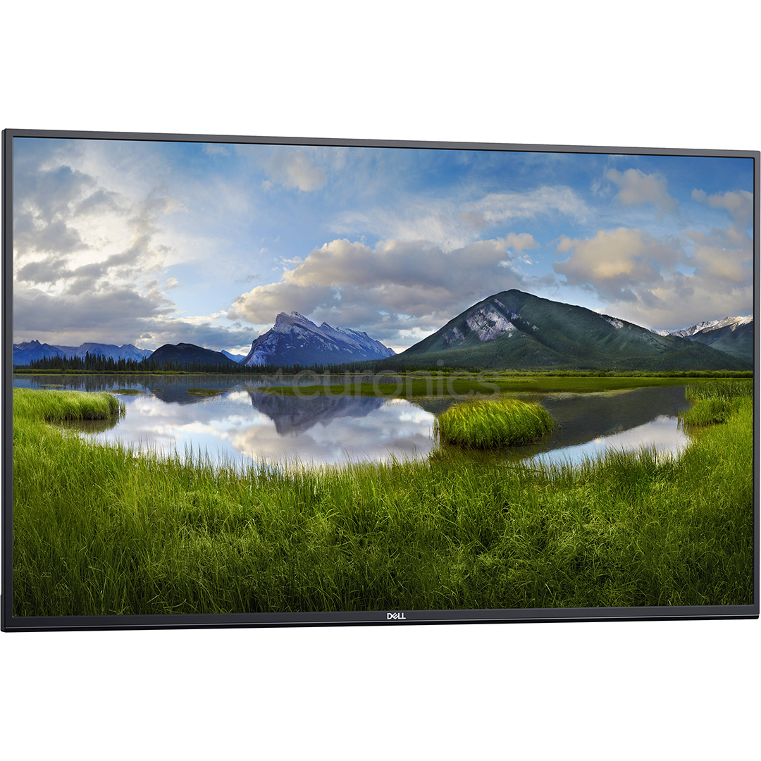 Dell Conference Room C5519Q, 55", 4K UHD, LED VA, must - Monitor