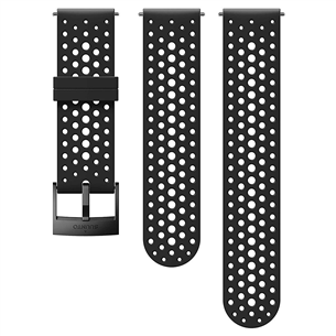 Silicone strap for Suunto sport watch (S + M)