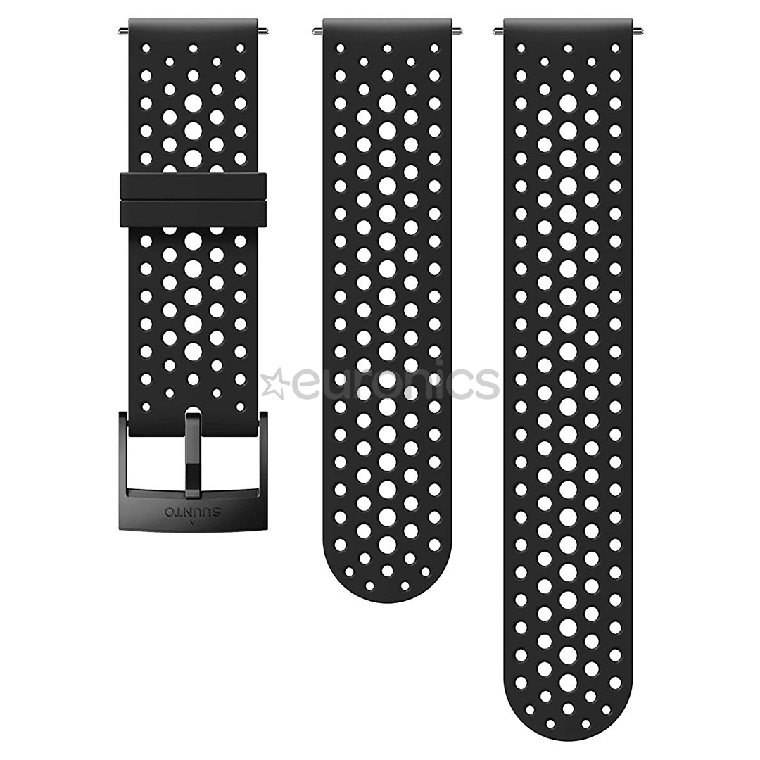 Silikoonrihm Suunto spordikellale (S+ M)