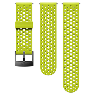 Silicone strap for Suunto sport watch (S + M)