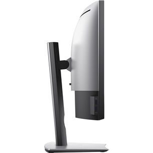 34'' curved WQHD LED IPS monitor Dell