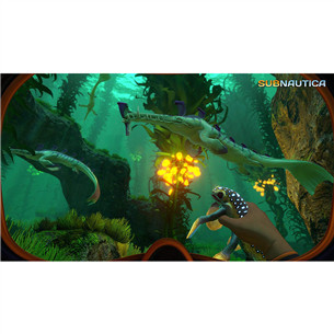 Xbox One mäng Subnautica