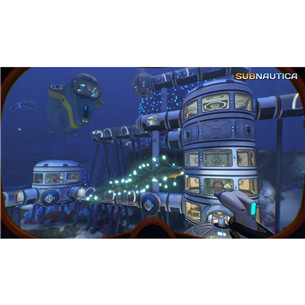 Xbox One mäng Subnautica