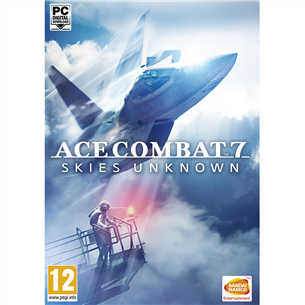 Компьютерная игра Ace Combat 7: Skies Unknown