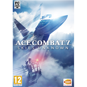 PC game Ace Combat 7: Skies Unknown