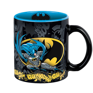 Mug DC Comics Batman Action