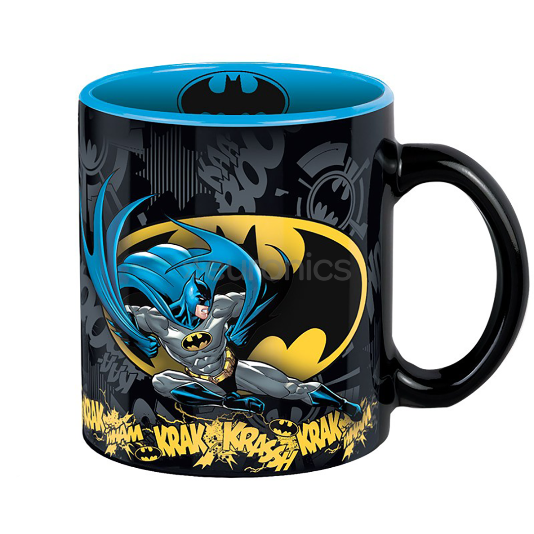 Kruus DC Comics Batman Action