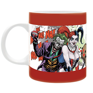 Mug DC Comics Forever Evil