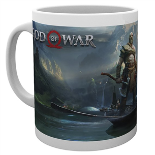 Mug God of War