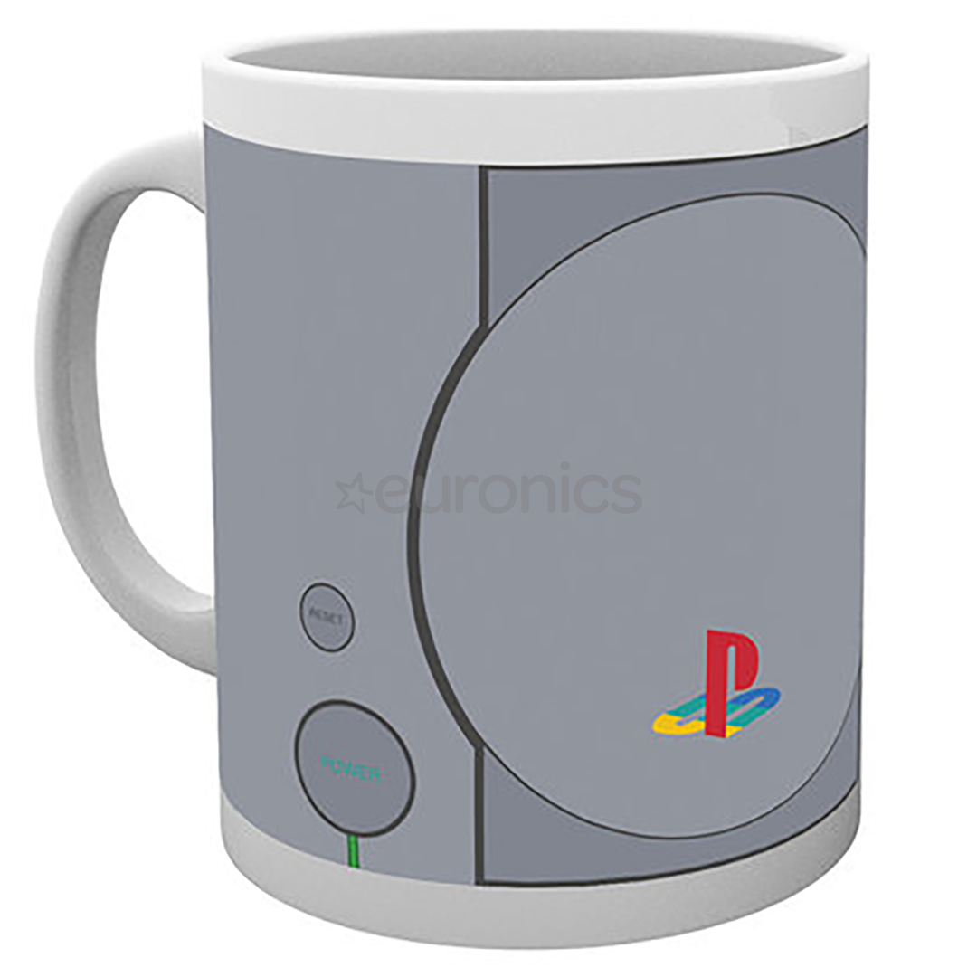 Mug Playstation