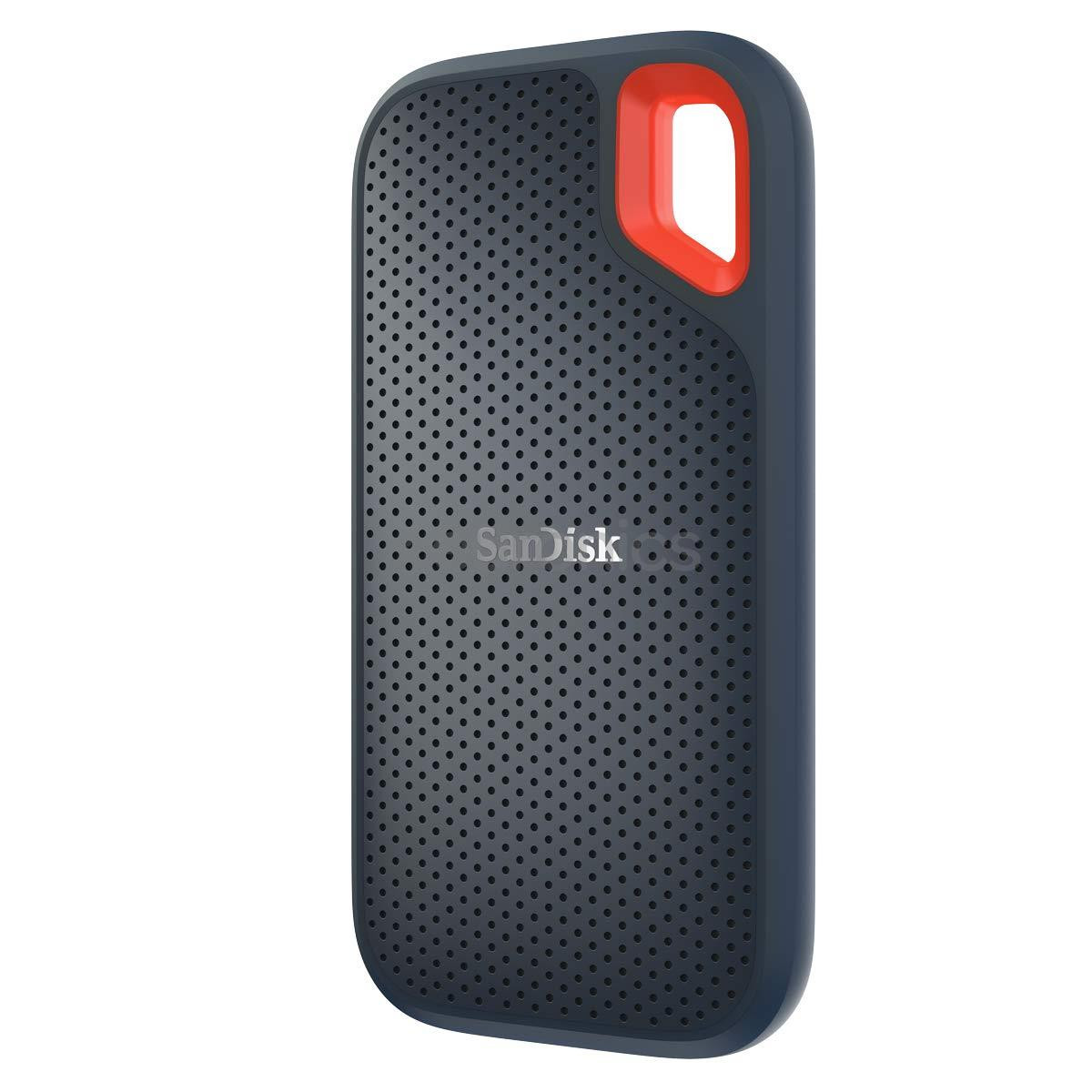 Внешний накопитель SSD SanDisk Extreme Portable (1 TB)