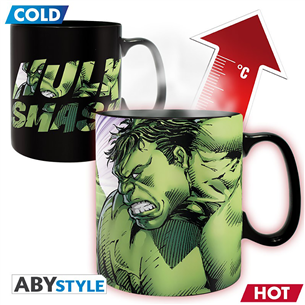 Mug Marvel Hulk Smash