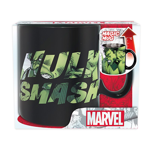 Кружка Marvel Hulk Smash