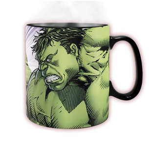 Кружка Marvel Hulk Smash