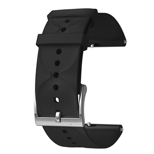 Silicone strap for Suunto 3 Fitness sport watch (S)