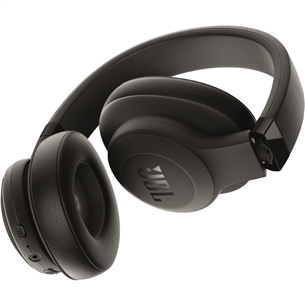 Wireless headphones E500BT, JBL